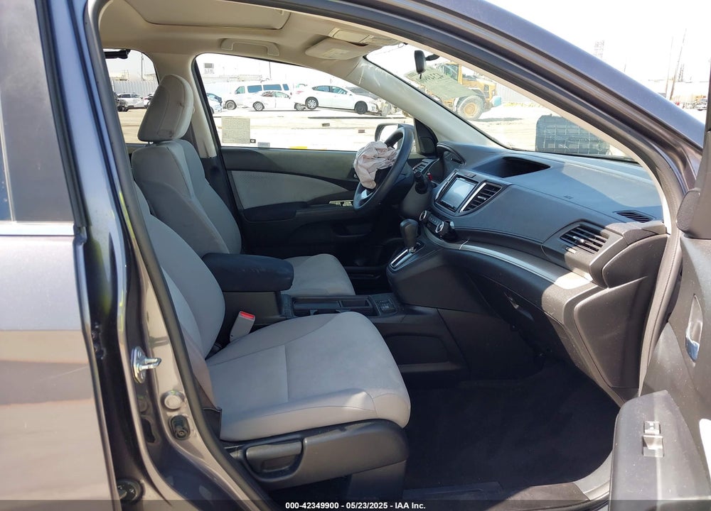 2016 HONDA CR-V EX VIN: 3CZRM3H56GG719265