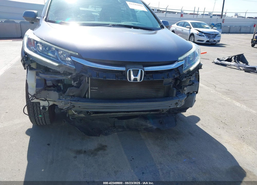2016 HONDA CR-V EX VIN: 3CZRM3H56GG719265