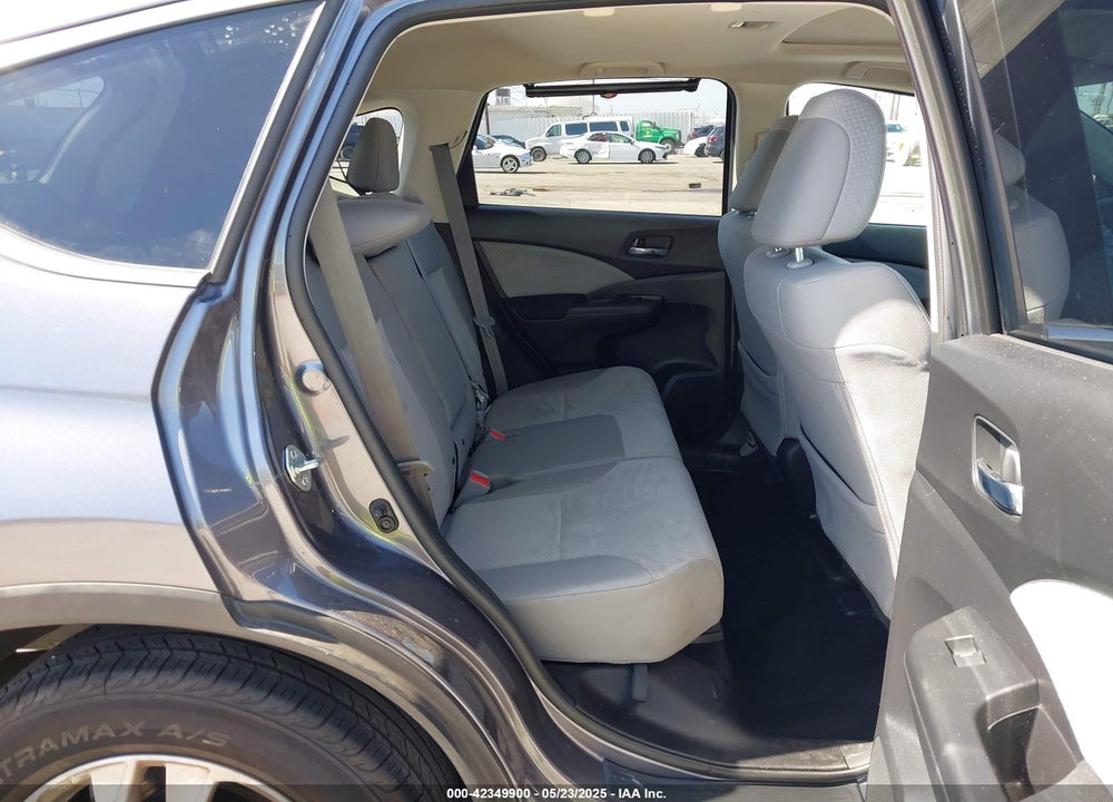 2016 HONDA CR-V EX VIN: 3CZRM3H56GG719265