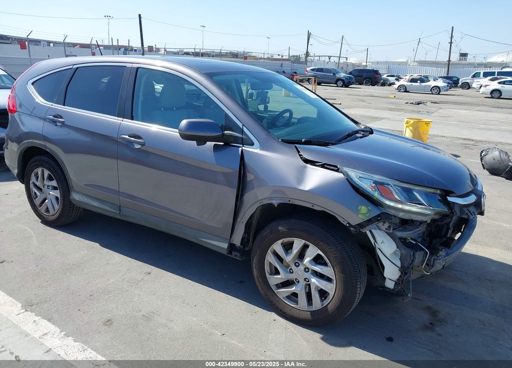 2016 HONDA CR-V EX VIN: 3CZRM3H56GG719265