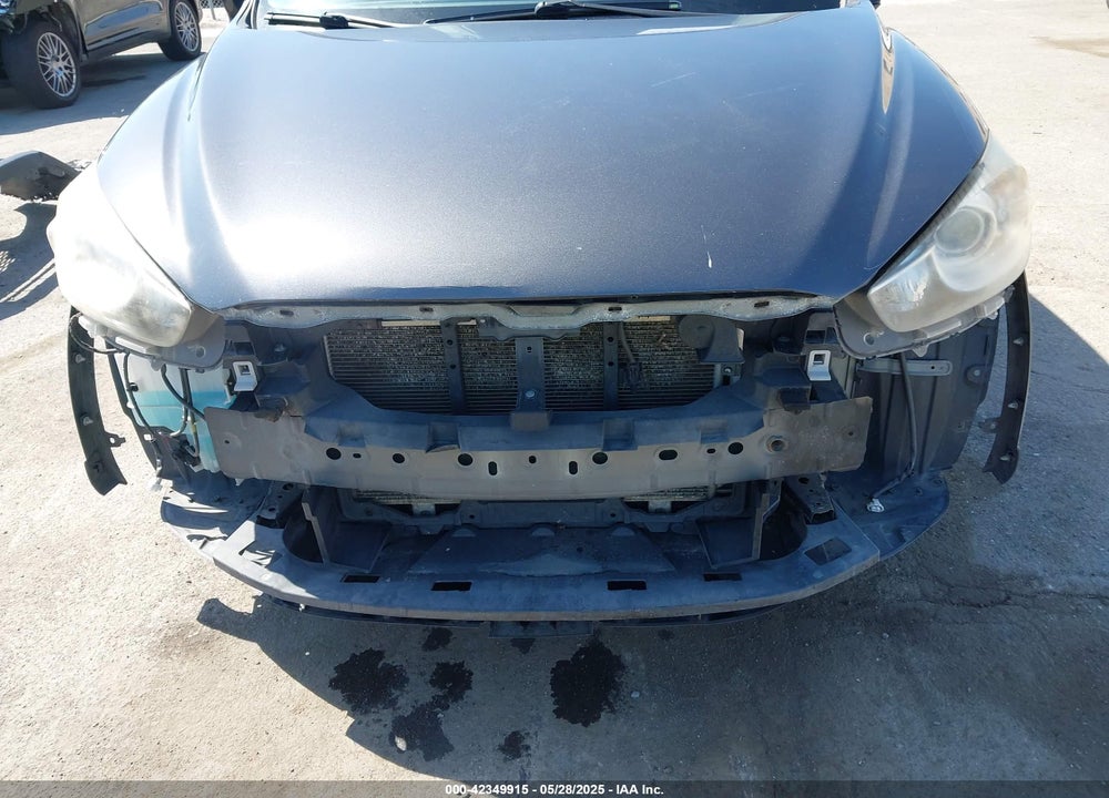 2014 MAZDA CX-5 VIN: JM3KE4DY8E0337628