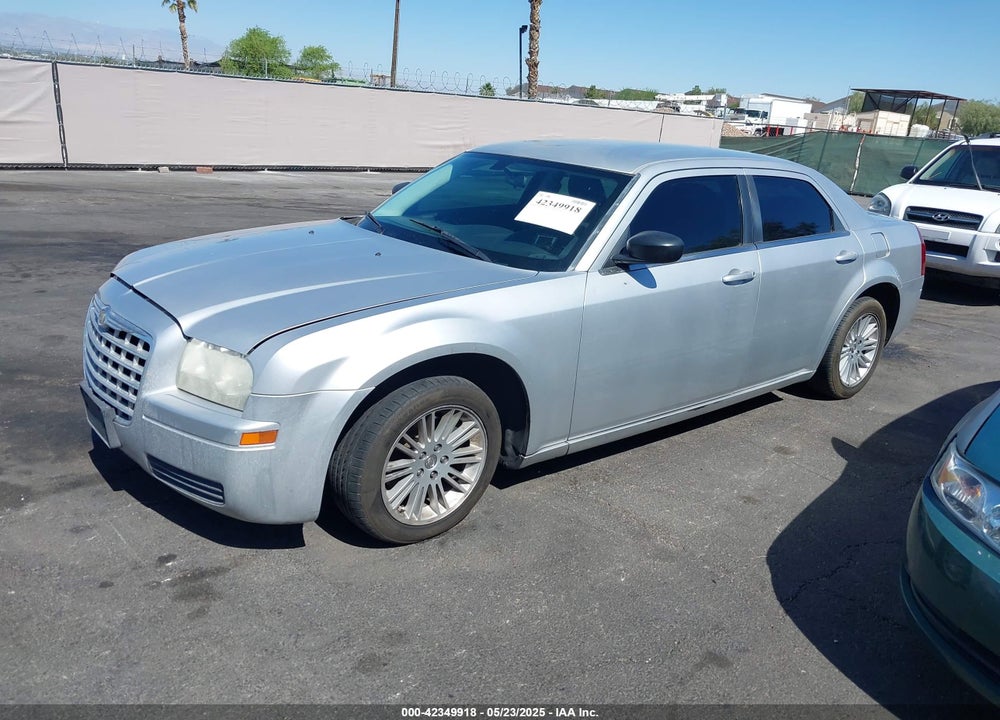 2009 CHRYSLER 300 VIN: 2C3KA43D89H612696