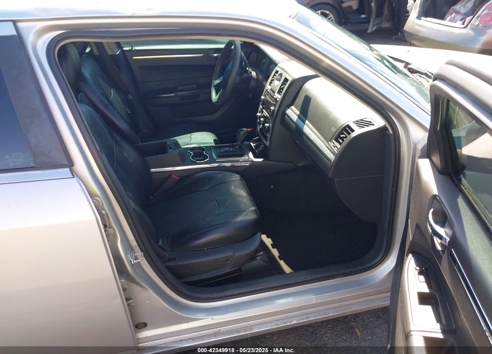 2009 CHRYSLER 300 VIN: 2C3KA43D89H612696