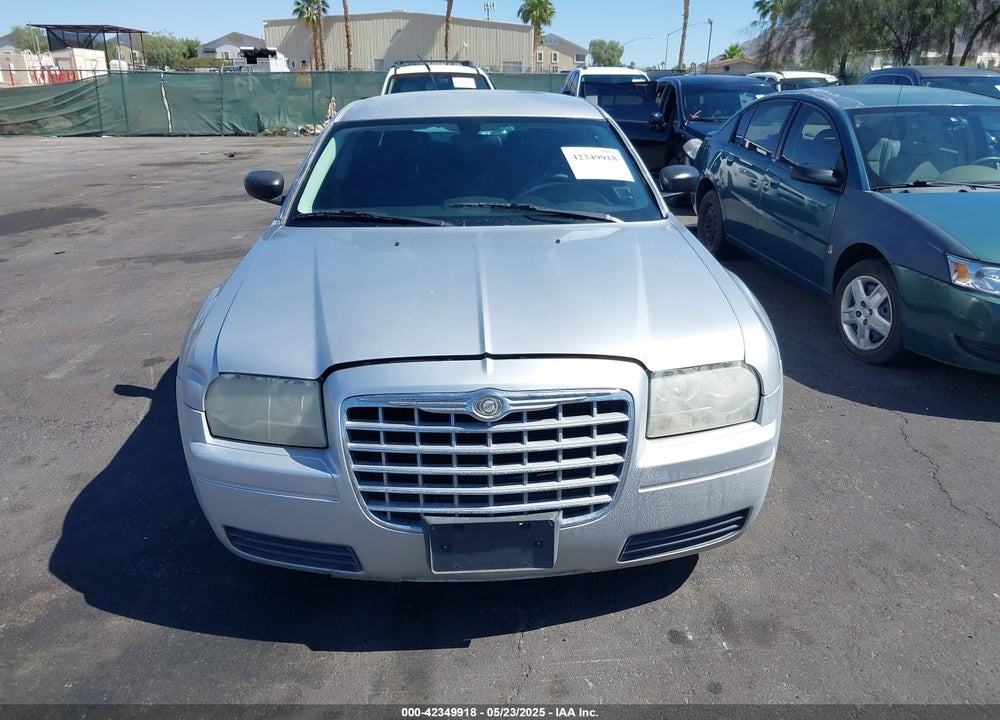 2009 CHRYSLER 300 VIN: 2C3KA43D89H612696