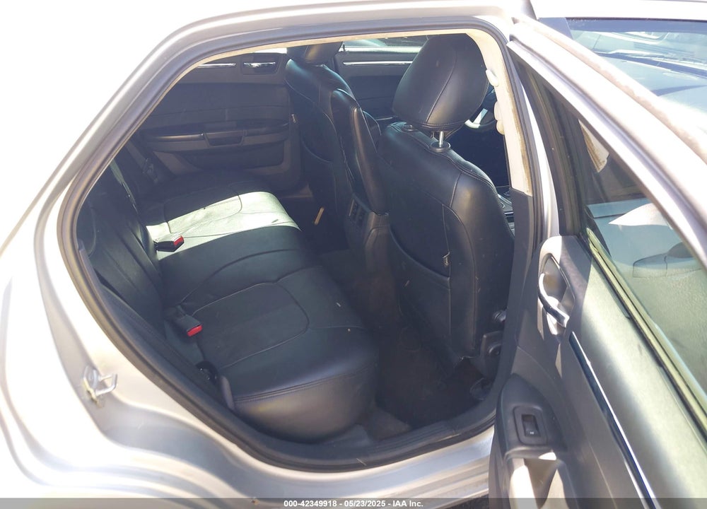 2009 CHRYSLER 300 VIN: 2C3KA43D89H612696