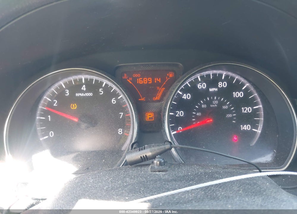 2012 NISSAN VERSA VIN: 3N1CN7AP0CL822889