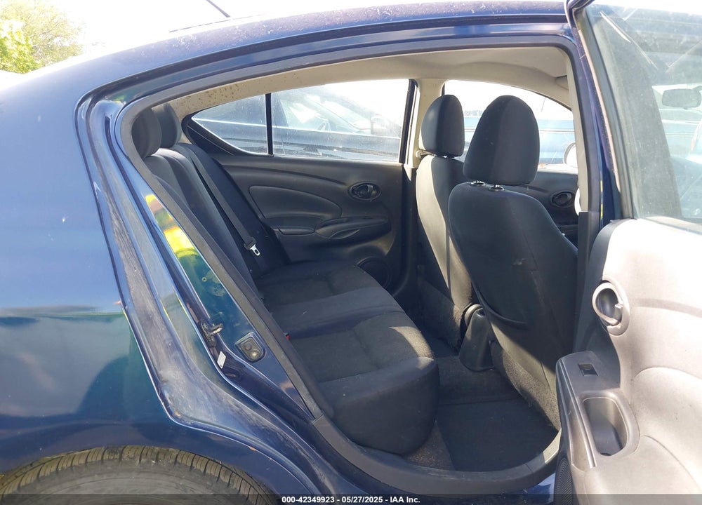 2012 NISSAN VERSA VIN: 3N1CN7AP0CL822889