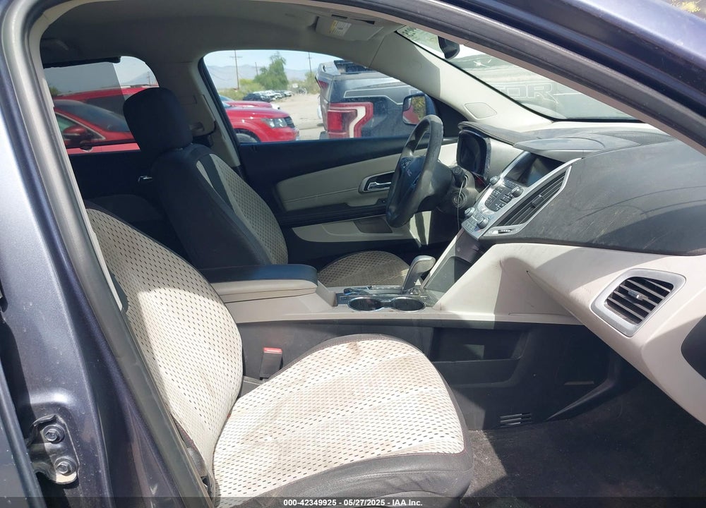 2014 GMC TERRAIN VIN: 2GKALMEK8E6181901