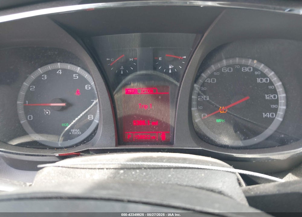 2014 GMC TERRAIN VIN: 2GKALMEK8E6181901