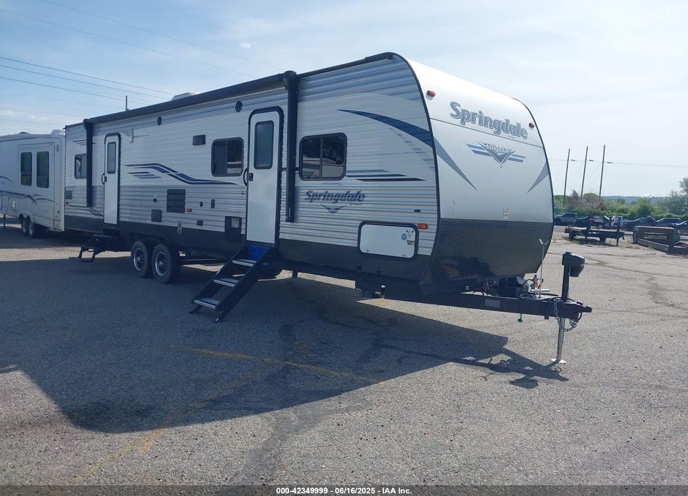 2019 SPRINGDALE SG32TH19 VIN: 4YDT32T29K3104790