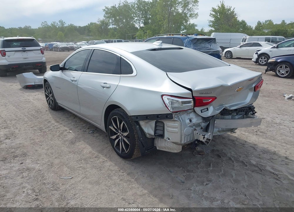 2017 CHEVROLET MALIBU 1LT VIN: 1G1ZE5ST3HF277238
