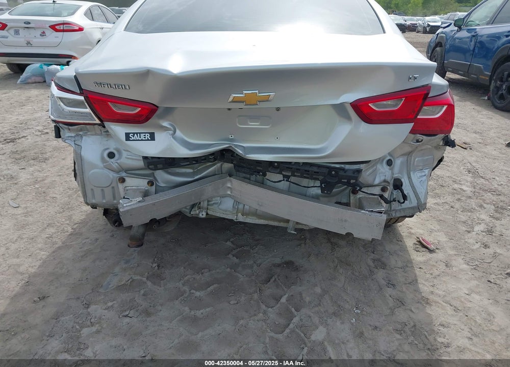2017 CHEVROLET MALIBU 1LT VIN: 1G1ZE5ST3HF277238