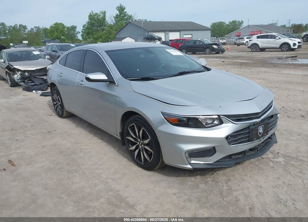 2017 CHEVROLET MALIBU 1LT VIN: 1G1ZE5ST3HF277238