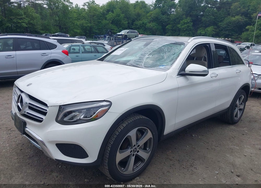 2019 MERCEDES-BENZ GLC 300 VIN: WDC0G4KB9KV175364