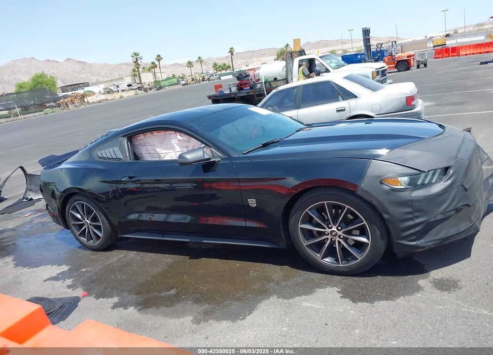 2015 FORD MUSTANG VIN: 1FA6P8TH9F5330212