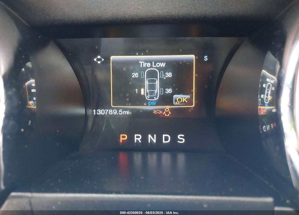 2015 FORD MUSTANG VIN: 1FA6P8TH9F5330212