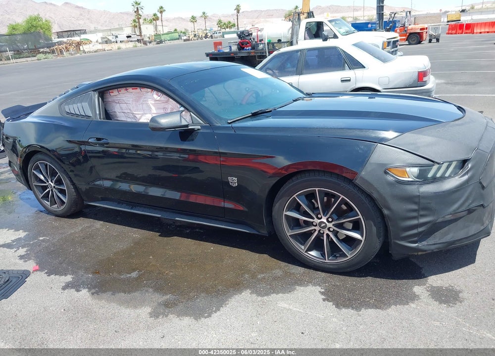 2015 FORD MUSTANG VIN: 1FA6P8TH9F5330212