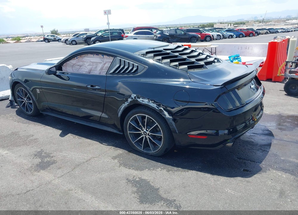 2015 FORD MUSTANG VIN: 1FA6P8TH9F5330212
