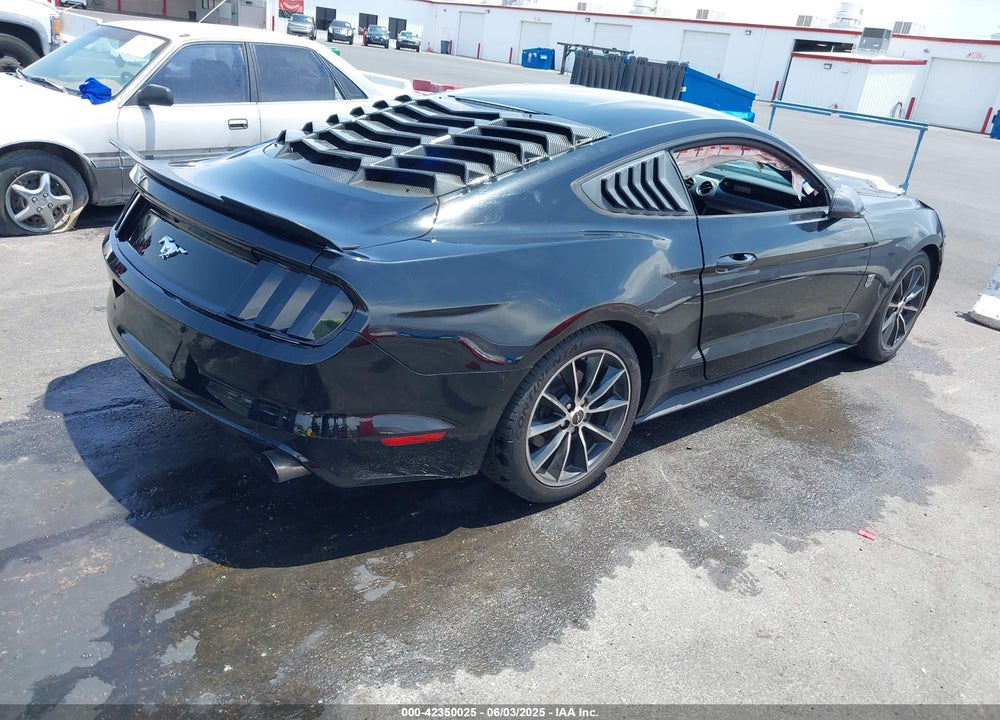 2015 FORD MUSTANG VIN: 1FA6P8TH9F5330212