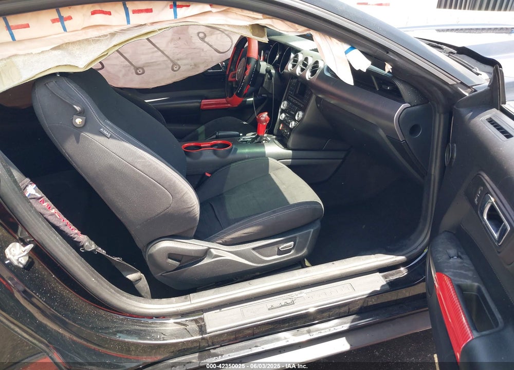 2015 FORD MUSTANG VIN: 1FA6P8TH9F5330212
