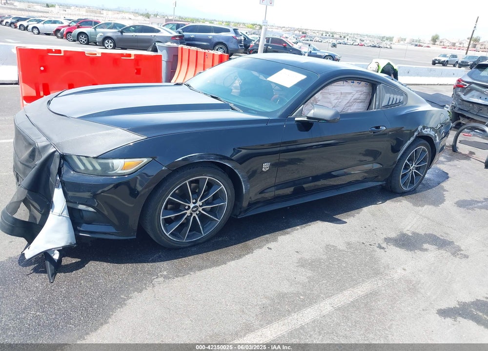 2015 FORD MUSTANG VIN: 1FA6P8TH9F5330212
