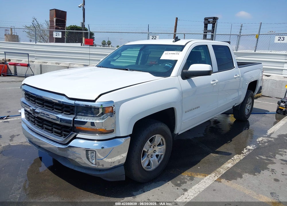 2017 CHEVROLET SILVERADO 1500 1LT VIN: 3GCPCREC7HG304298