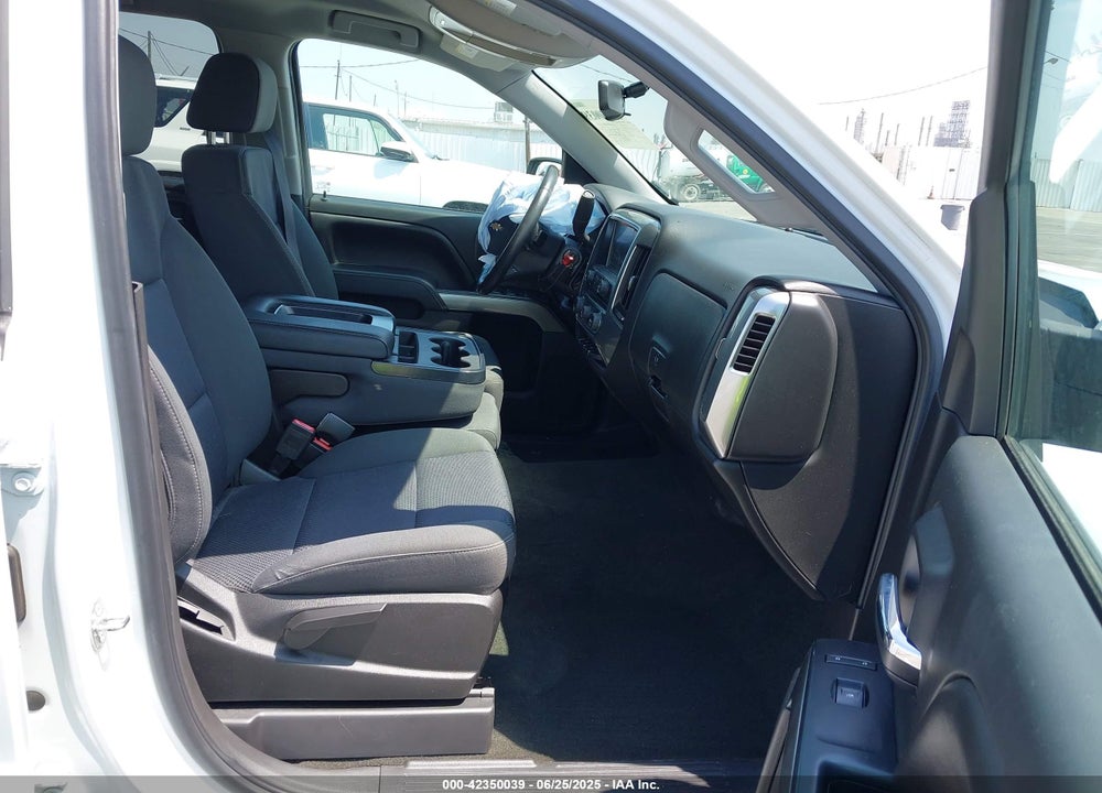 2017 CHEVROLET SILVERADO 1500 1LT VIN: 3GCPCREC7HG304298