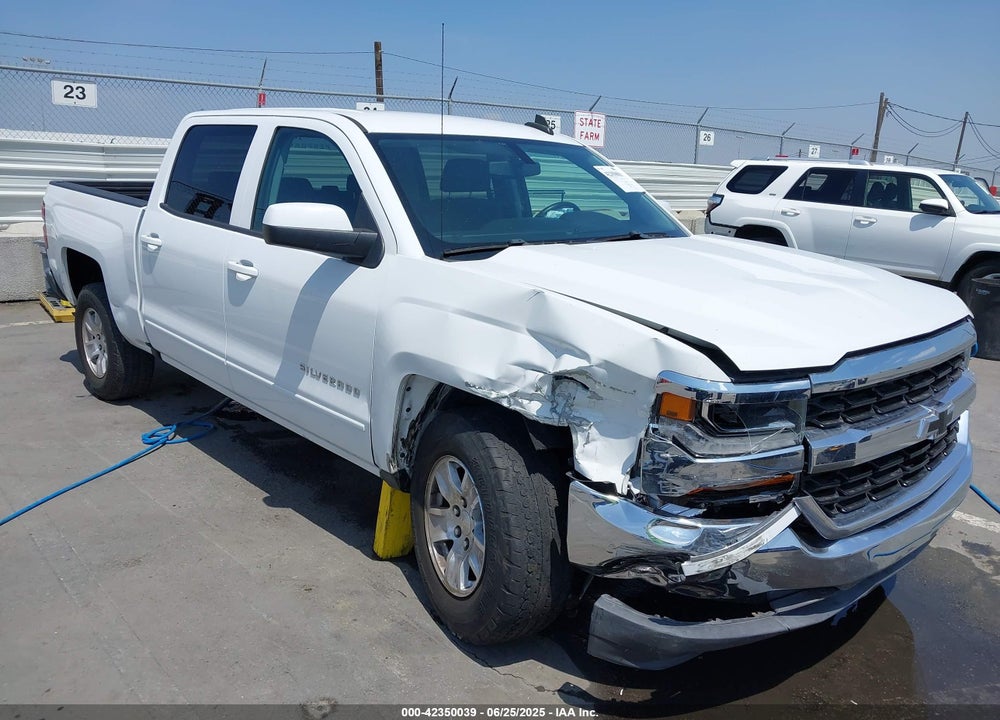 2017 CHEVROLET SILVERADO 1500 1LT VIN: 3GCPCREC7HG304298