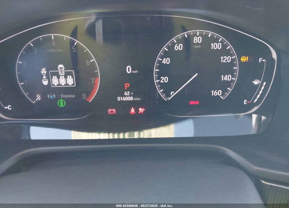 2022 HONDA ACCORD SPORT 2.0T VIN: 1HGCV2F37NA025086
