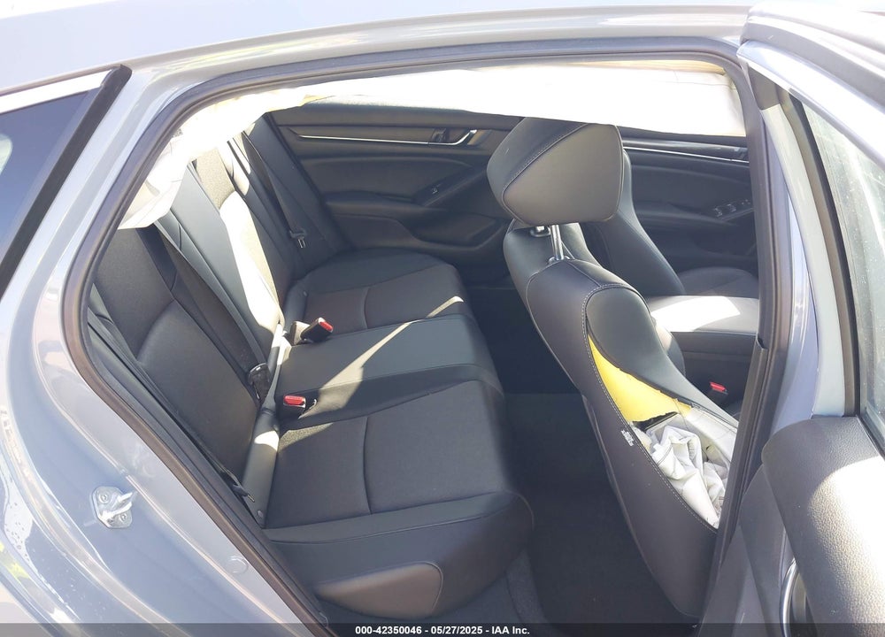 2022 HONDA ACCORD SPORT 2.0T VIN: 1HGCV2F37NA025086