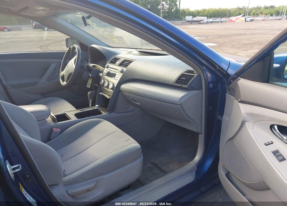 2011 TOYOTA CAMRY VIN: 4T1BF3EK4BU763620