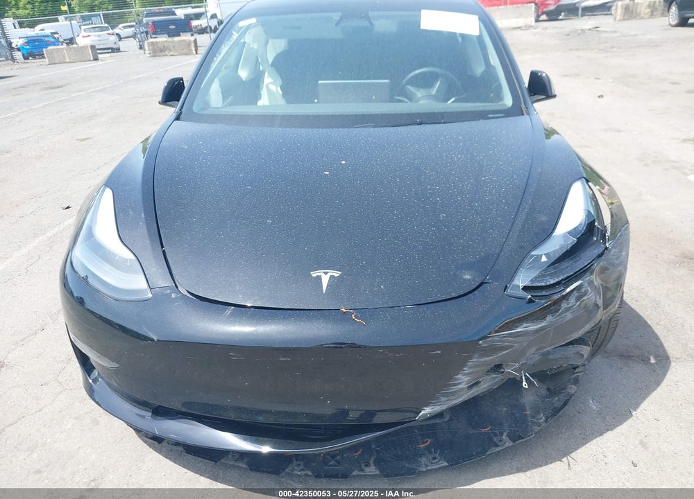 2023 TESLA MODEL 3 LONG RANGE DUAL MOTOR ALL-WHEEL DRIVE VIN: 5YJ3E1EB6PF706951
