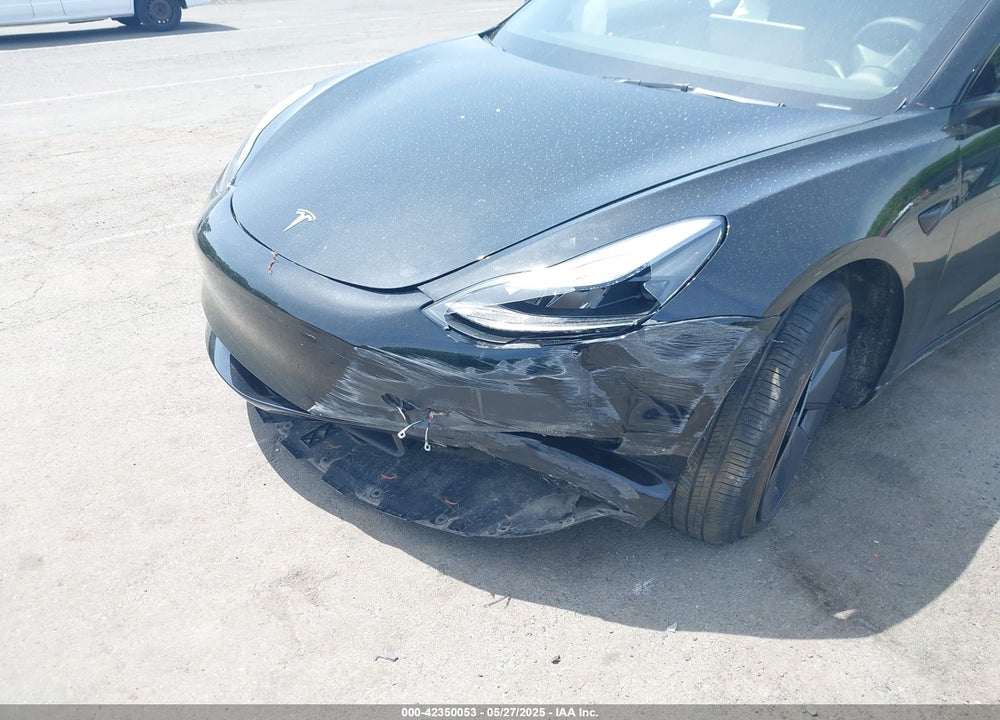 2023 TESLA MODEL 3 LONG RANGE DUAL MOTOR ALL-WHEEL DRIVE VIN: 5YJ3E1EB6PF706951