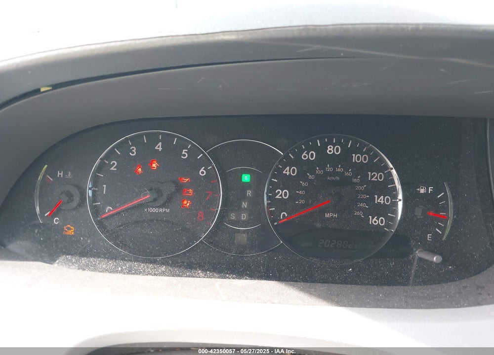 2005 TOYOTA AVALON LIMITED/TOURING/XL/XLS VIN: 4T1BK36B75U034364