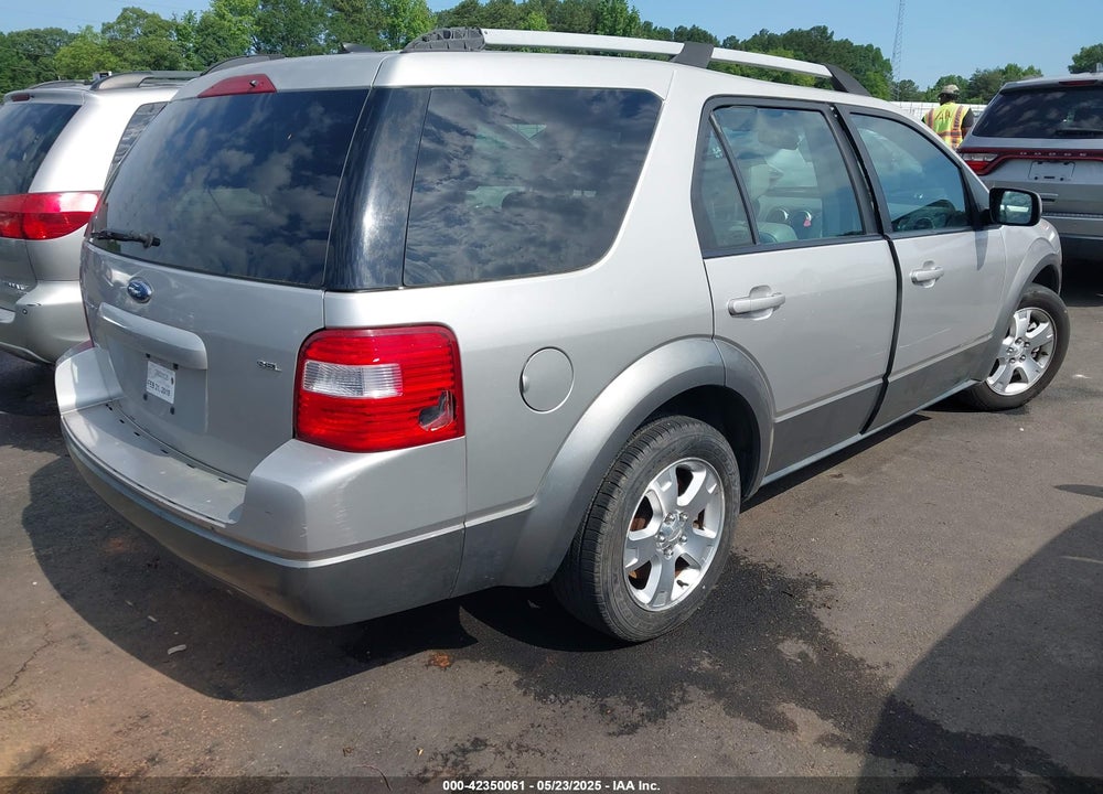 2007 FORD FREESTYLE VIN: 1FMDK02117GA21969