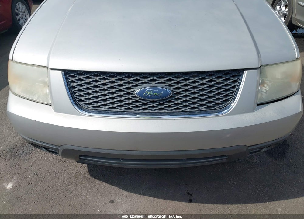 2007 FORD FREESTYLE VIN: 1FMDK02117GA21969