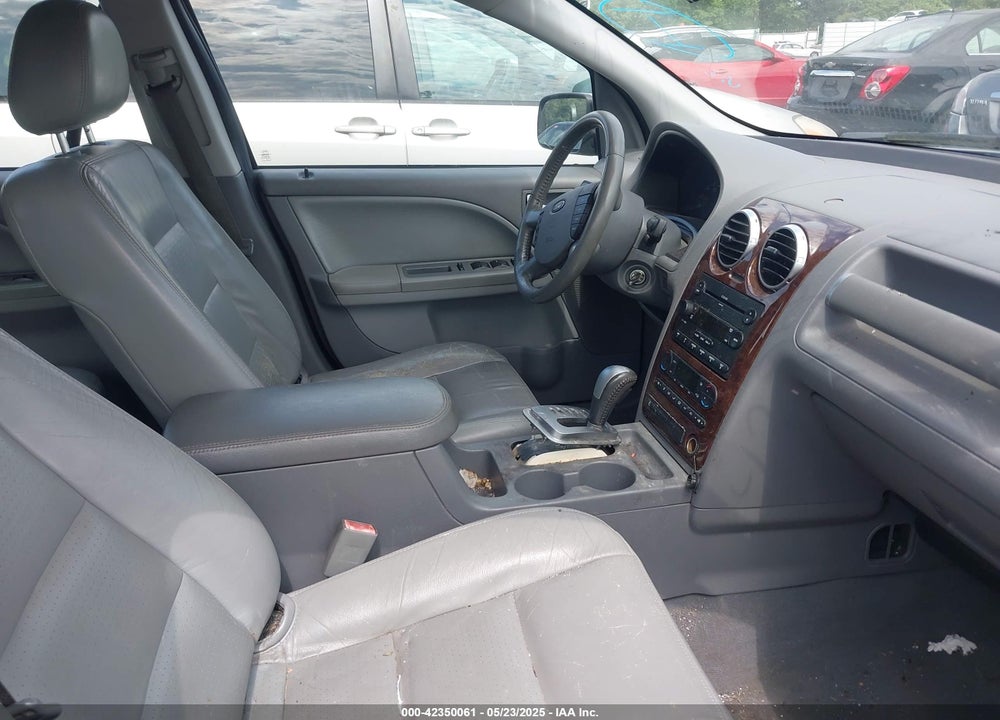 2007 FORD FREESTYLE VIN: 1FMDK02117GA21969