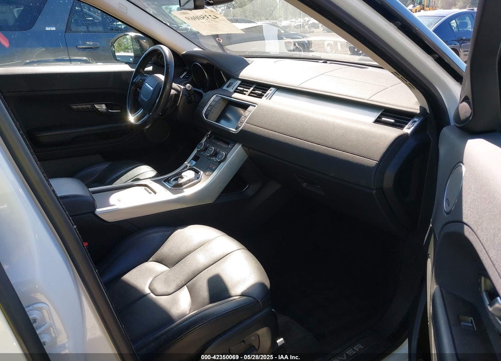 2015 LAND ROVER RANGE ROVER EVOQUE VIN: SALVP2BG2FH055558