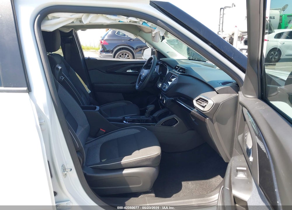 2023 CHEVROLET TRAILBLAZER FWD LS VIN: KL79MMS21PB106194