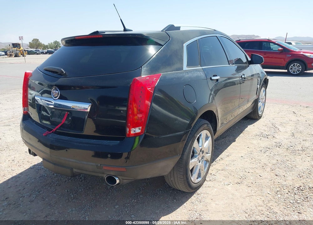 2011 CADILLAC SRX PERFORMANCE COLLECTION VIN: 3GYFNBEYXBS543464