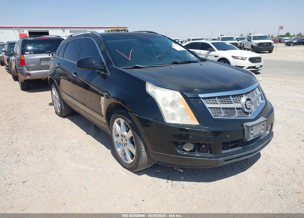 2011 CADILLAC SRX PERFORMANCE COLLECTION VIN: 3GYFNBEYXBS543464