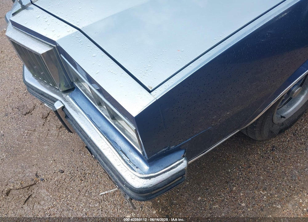 1978 PONTIAC GRAND PRIX VIN: 2K37Y8A219025