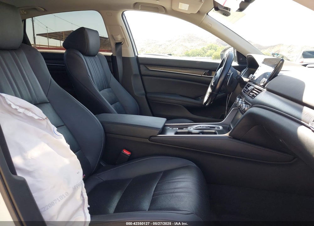 2021 HONDA ACCORD VIN: 1HGCV3F95MA000714