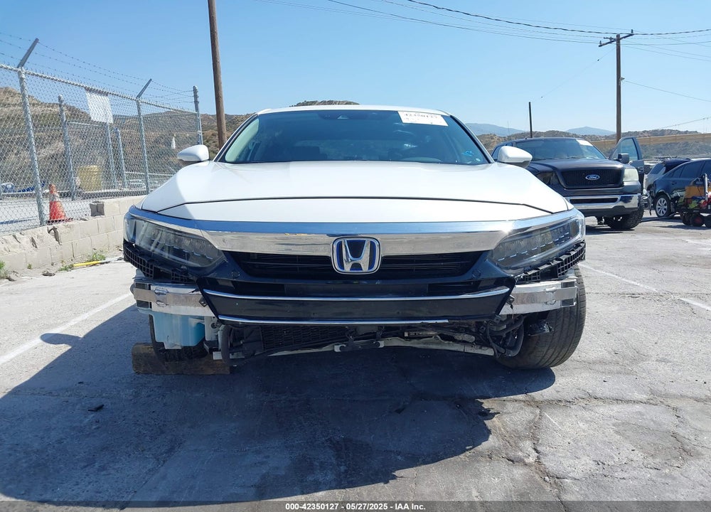 2021 HONDA ACCORD VIN: 1HGCV3F95MA000714