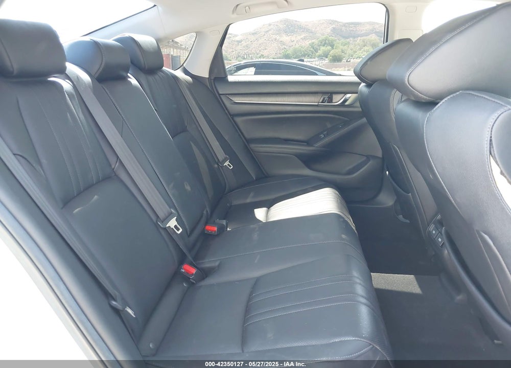 2021 HONDA ACCORD VIN: 1HGCV3F95MA000714