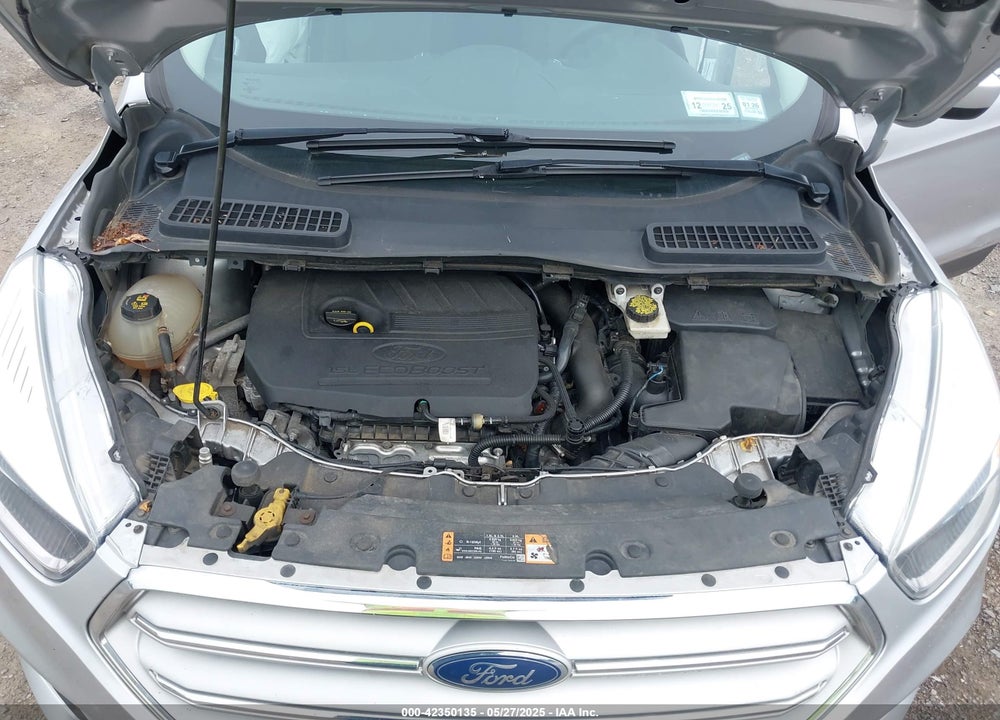 2018 FORD ESCAPE SE VIN: 1FMCU9GD6JUB93758