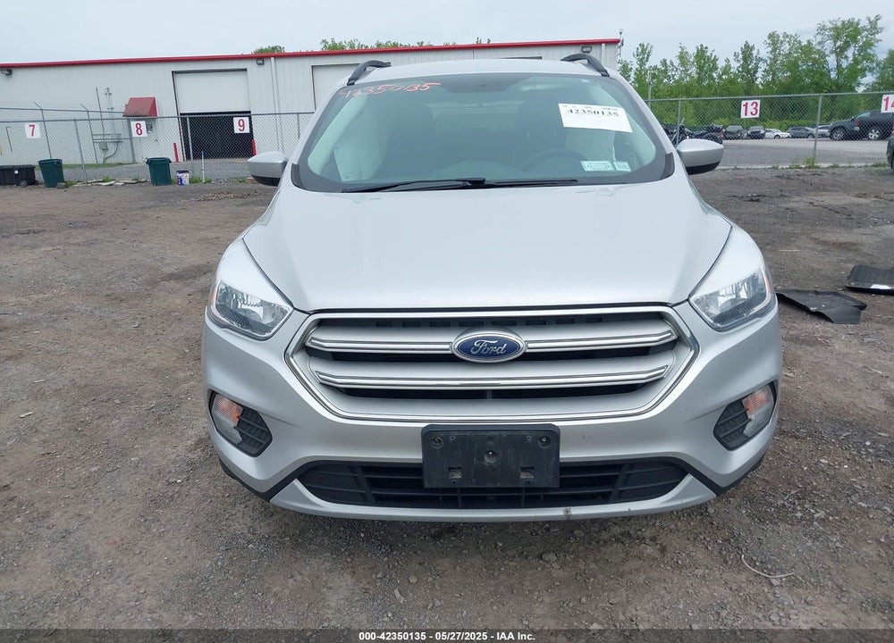 2018 FORD ESCAPE SE VIN: 1FMCU9GD6JUB93758