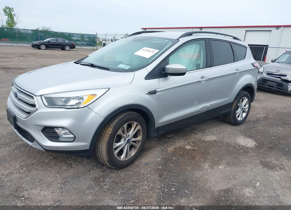 2018 FORD ESCAPE SE VIN: 1FMCU9GD6JUB93758