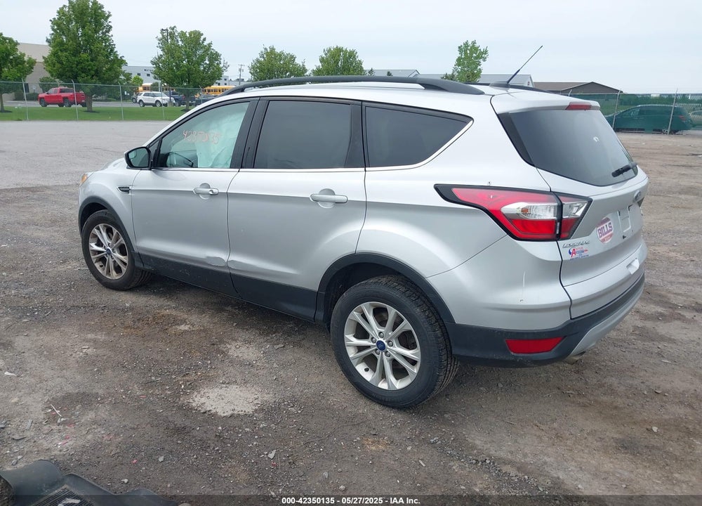 2018 FORD ESCAPE SE VIN: 1FMCU9GD6JUB93758