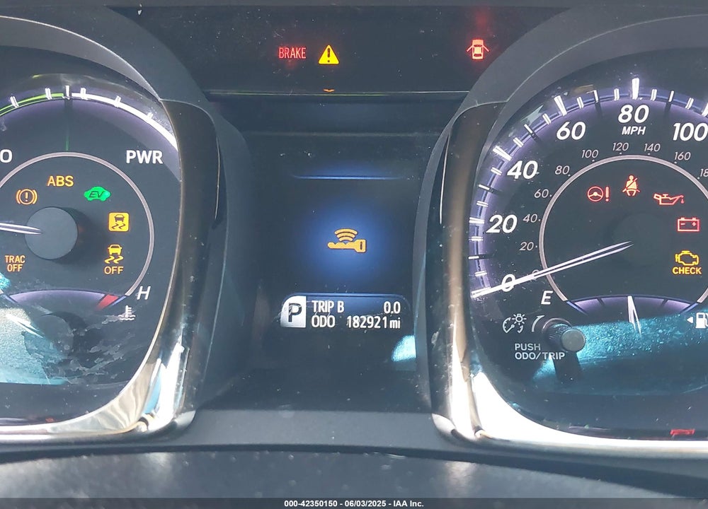 2013 TOYOTA AVALON VIN: 4T1BD1EB2DU003327